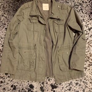 Army jacket